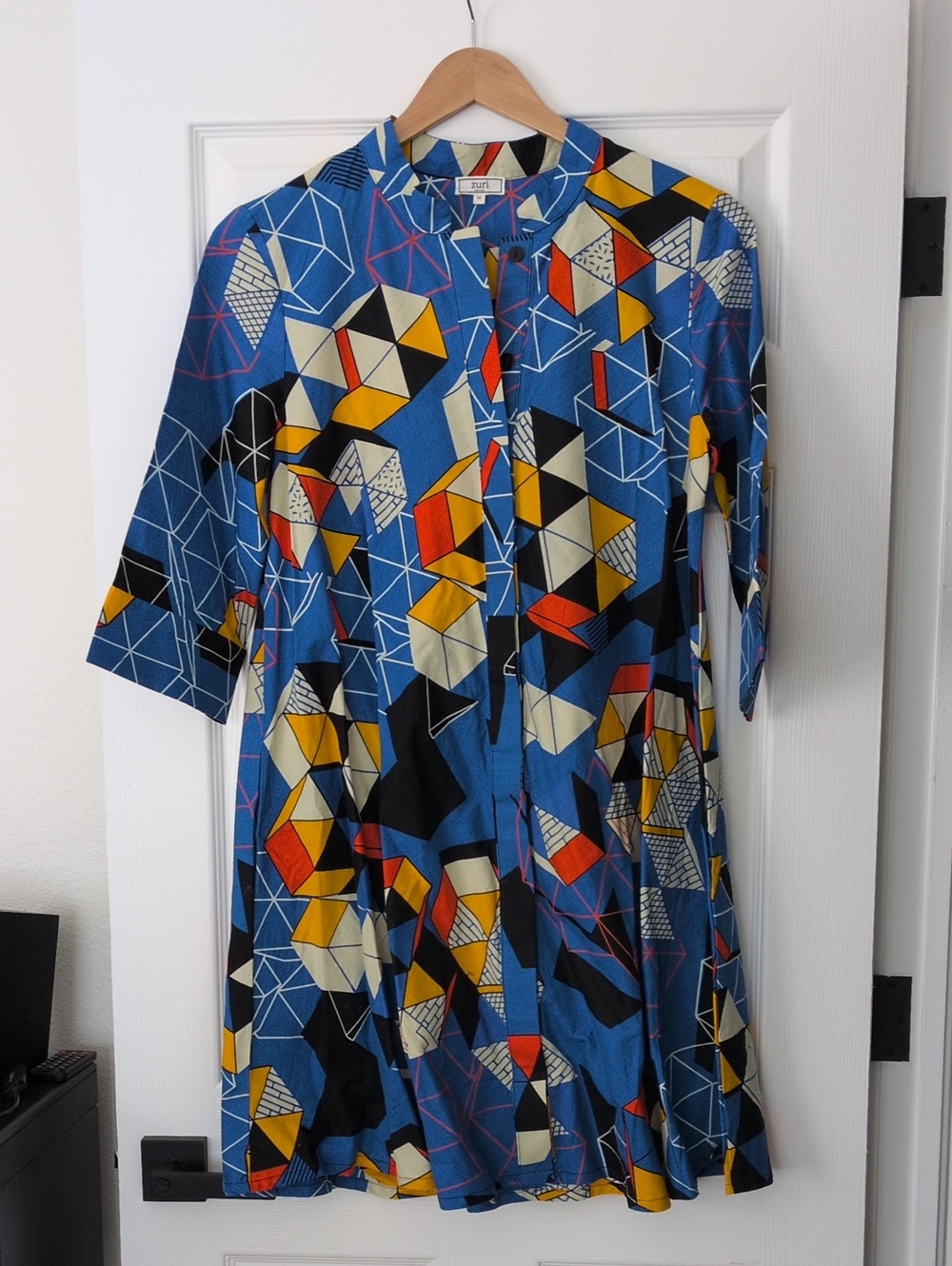 Zuri Kenya Dress